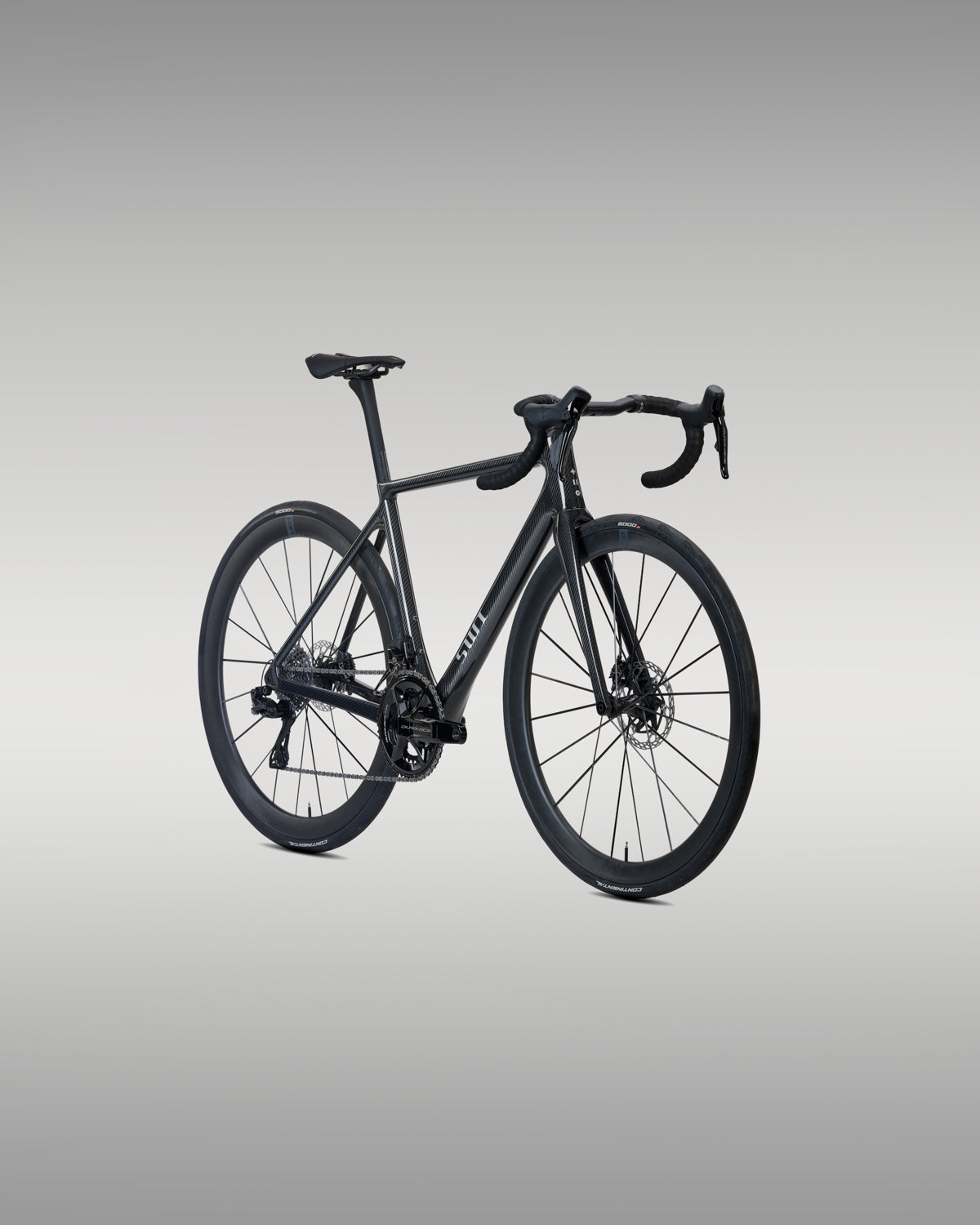 Aequus - SRAM RED w/ Power Meter